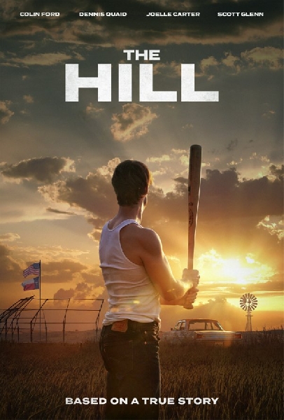 The Hill Show Poster